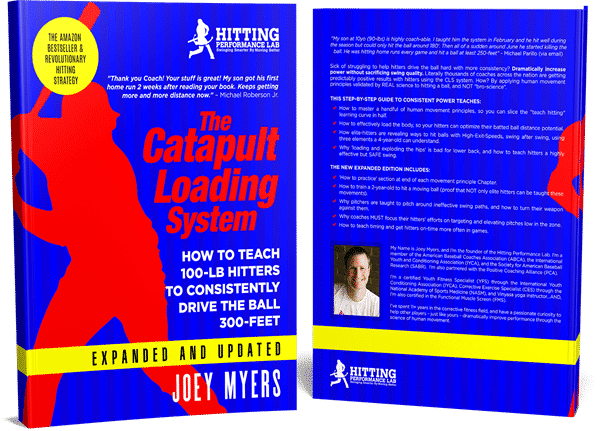 Hitting Training - Catapult Loading System Book