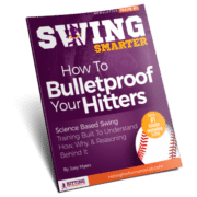 Hitting Training - Swing Smarter Newsletter Monthly