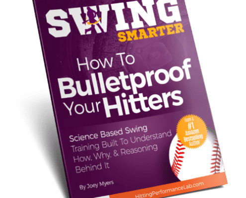 Hitting Training - Swing Smarter Newsletter Monthly