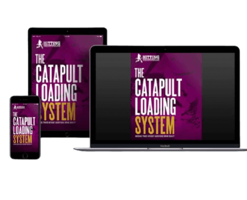 Hitting Training - Catapult Loading System