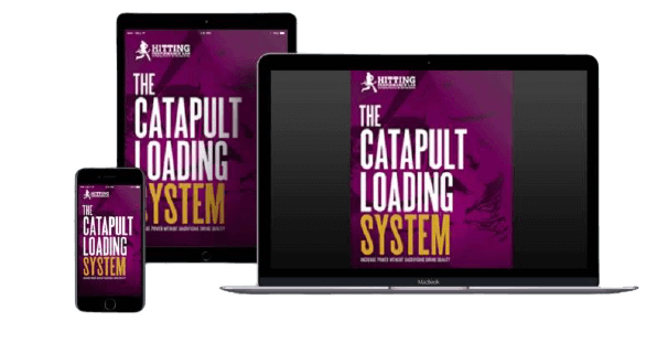 Hitting Training - Catapult Loading System
