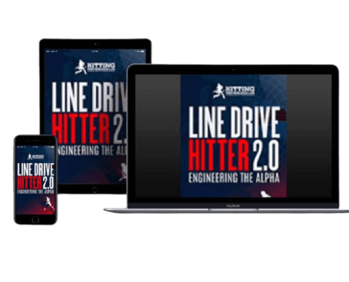 Hitting Training - Line Drive Hitter 2.0
