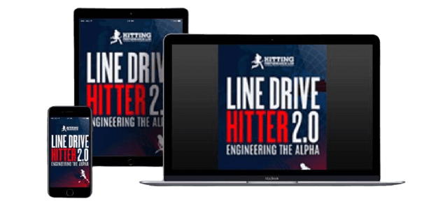 Hitting Training - Line Drive Hitter 2.0