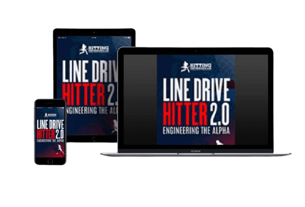 ★Line Drive Hitter 2.0: Engineering The Alpha★-image