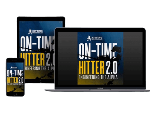 Hitting Training - On-Time Hitter 2.0
