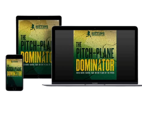 Hitting Training - Pitch-Plane Dominator
