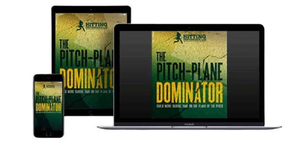 Hitting Training - Pitch-Plane Dominator