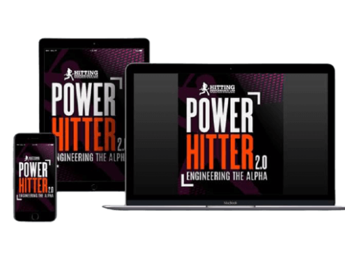 Hitting Training - Power Hitter 2.0