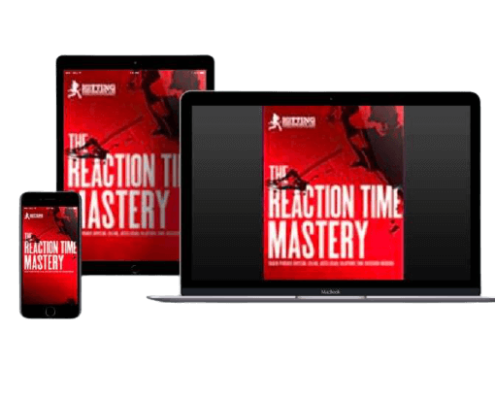 Hitting Training - Reaction Time Mastery