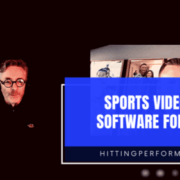 Sports Video Analysis Software For Baseball