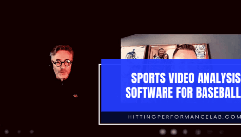 Sports Video Analysis Software For Baseball