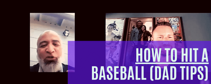 How To Hit A Baseball Interview