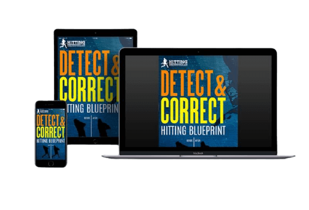 Hitting Training - Detect & Correct Hitting Blueprint