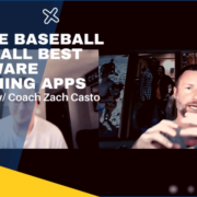 Online Baseball Softball Best Software Coaching Apps