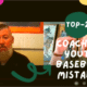 Coaching Youth Baseball Mistakes