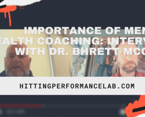 Importance Of Top Mental Health Coaching In Sports Performance Training