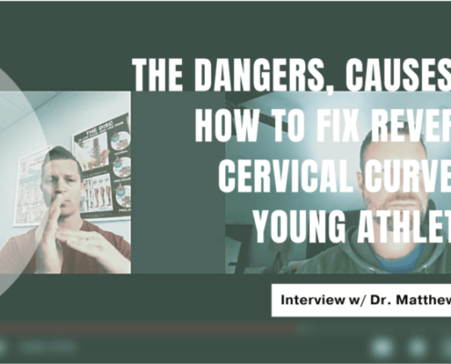 (Please consider consulting with a physician, physical therapist, or chiropractor before doing anything we talk about in this interview)