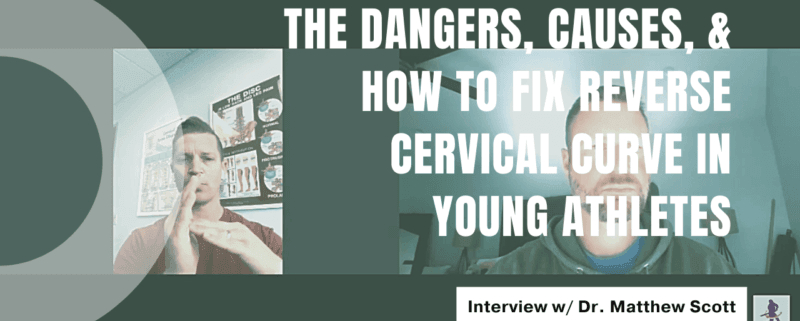 (Please consider consulting with a physician, physical therapist, or chiropractor before doing anything we talk about in this interview)