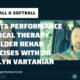 Baseball & Softball Sports Performance Physical Therapy Shoulder Rehab Exercises | Dr. Jocelyn Vartanian Of Pro~PT In Fresno, California Interview