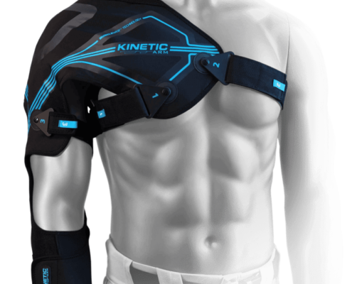Kinetic Arm Path Protective Sleeve