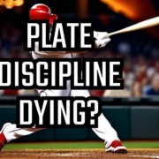 Good Aggressive Plate Discipline Hitting Approach For Baseball & Softball Players Good Aggressive Plate Discipline Hitting Approach For Baseball & Softball Players
