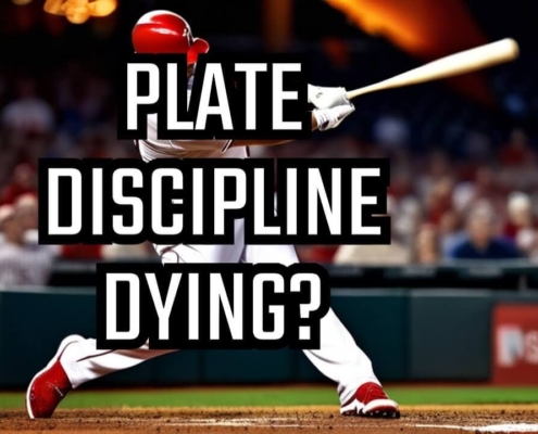 Good Aggressive Plate Discipline Hitting Approach For Baseball & Softball Players