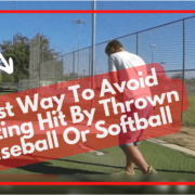 Best Way To Avoid Getting Hit By Thrown Baseball Or Softball