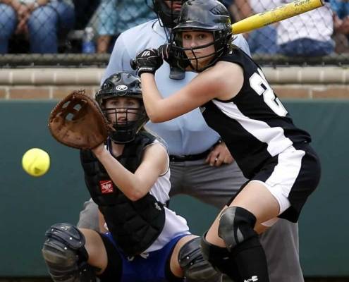 11 Softball Hitting Power Swing Analysis Tips To Increase Ball Exit Speed For Youth