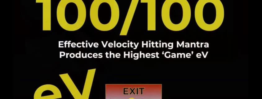 How To Increase Softball Hitting Power & Ball Exit Speed Dramatically Like Oklahoma