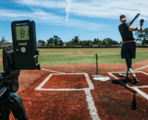 101 Reasons WHY Teach Hitters To Increase Bat & Ball Exit Speed For Baseball Or Softball