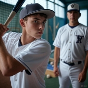 Crush Elevated Fastballs: Best Swing Trainer to Fix Youth Swing Plane & Boost Exit Velocity Fast