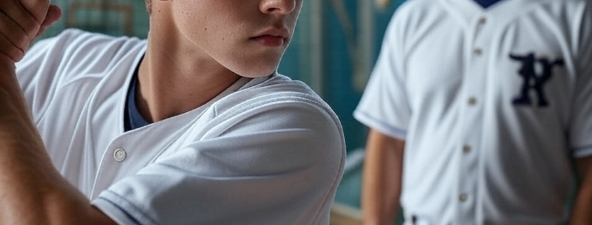 Crush Elevated Fastballs: Best Swing Trainer to Fix Youth Swing Plane & Boost Exit Velocity Fast