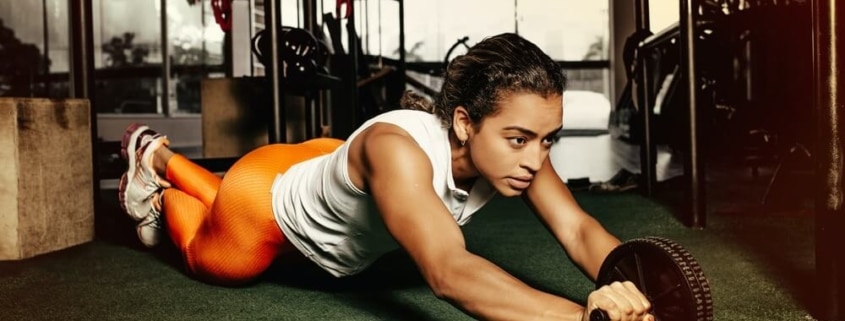 High School Softball Player 12 Week Off Season Lifting Program & Core Workout PDF