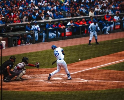 Why Instruction To Increase Exit Velocity? Baseball & Softball Bat Speed Tips Improving Hitting Power