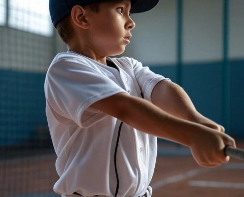 Coach-Tested Swing Trainer for Youth Baseball: Fix Mechanics & Boost Exit Velocity Fast This Season