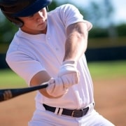 Effective Velocity Formula Breakdown: Best High Level Front Arm Bat Path Baseball & Softball Swing