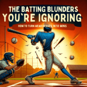 Top 5 Batting Mistakes Fixed: Elevate Your Game Today
