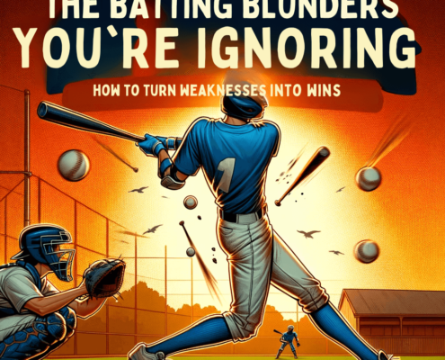 Top 5 Batting Mistakes Fixed: Elevate Your Game Today