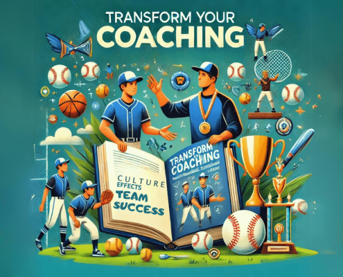 Transform Your Coaching: Buy the Best Youth Baseball & Softball Culture Book for Effective Team Success