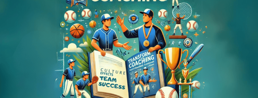 Transform Your Coaching: Buy the Best Youth Baseball & Softball Culture Book for Effective Team Success