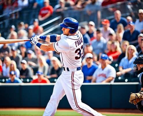 Game-Time Hitting Consistency