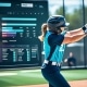 Online softball hitting training with proven results
