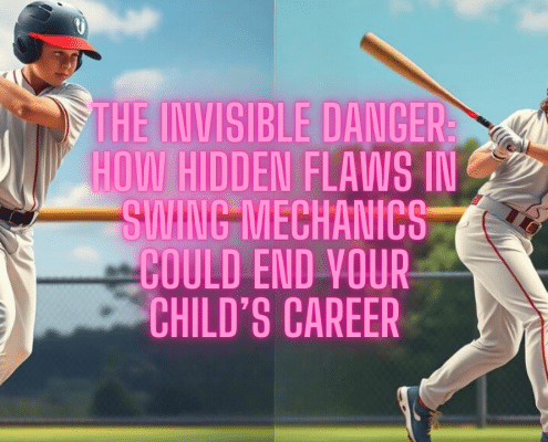 Protect Your Kid's Future: Swing Mechanics to Prevent Career-Ending Injuries in Youth Baseball