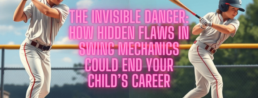 Protect Your Kid's Future: Swing Mechanics to Prevent Career-Ending Injuries in Youth Baseball
