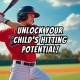 Master Pitch Recognition Swing Timing Fast Visual Drills Velocity Training for Young Hitters