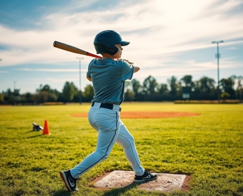 Fix Bat Dumping Fast: Slow-Motion Drills to Perfect Swing Angles & Boost Power for Youth Hitters