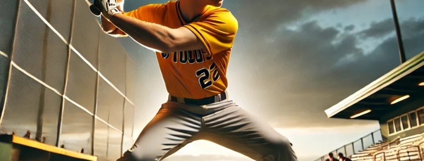 Master Youth Baseball Power Drills: Lateral Bending, Head Over Foot, Swing Rhythm for Game Results
