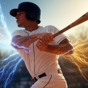 Unlock Explosive Bat Speed: Fascial Fitness & Springy X Pattern for Rotational Power in Baseball