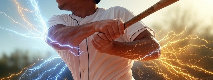 Unlock Explosive Bat Speed: Fascial Fitness & Springy X Pattern for Rotational Power in Baseball