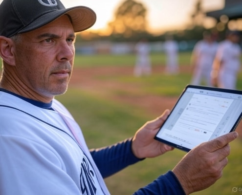 AI Practice Plan Generator & Athlete Tracker With Done-for-You Parent Templates—Built for Coaches Who Need Wins Now